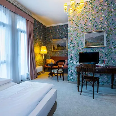 Excelsior & Kurhaus 3* Bad Gastein