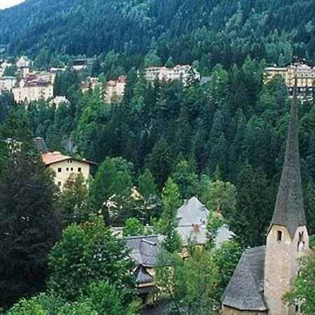 Excelsior & Kurhaus Otel Bad Gastein