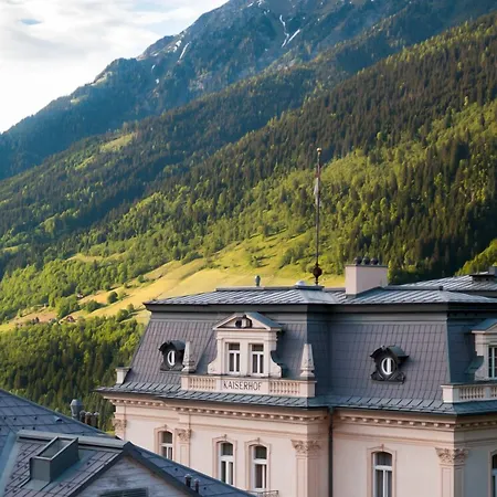 Excelsior & Kurhaus 3*