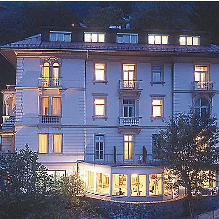 Excelsior & Kurhaus Hotel 3*