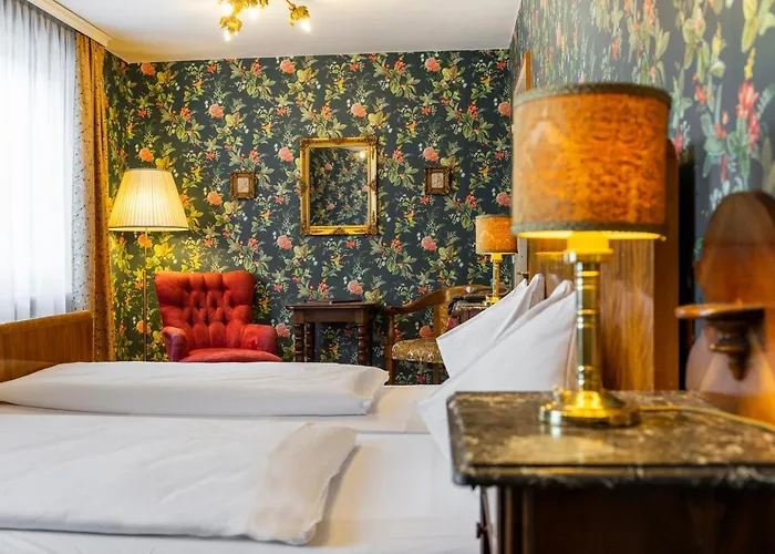 מלון Excelsior & Kurhaus