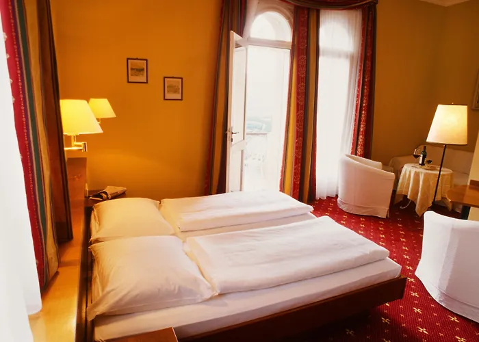 Hotell Excelsior & Kurhaus Bad Gastein