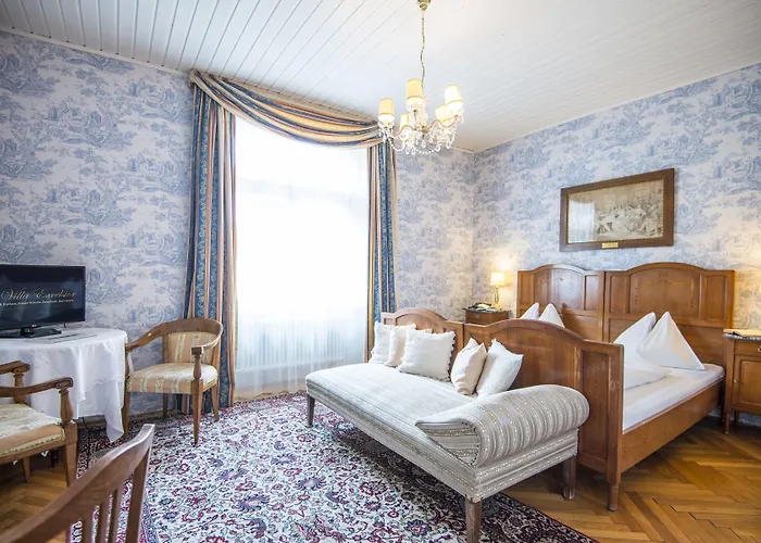 Hotell Excelsior & Kurhaus Bad Gastein