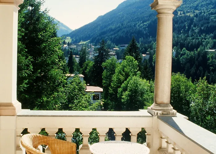 Hotell Excelsior & Kurhaus Bad Gastein