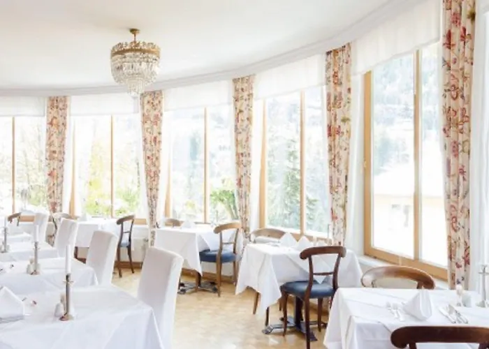 מלון Excelsior & Kurhaus