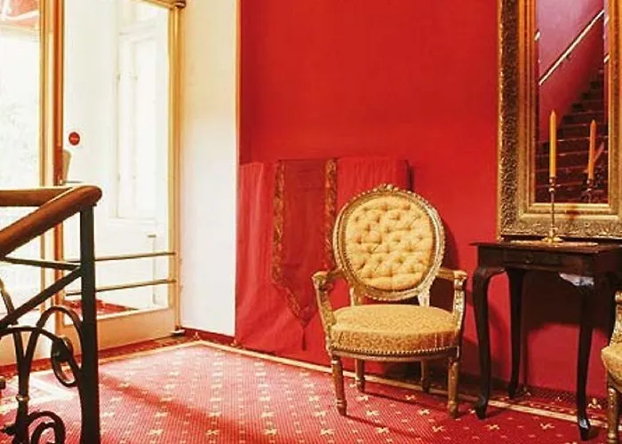 Hotell Excelsior & Kurhaus 3*