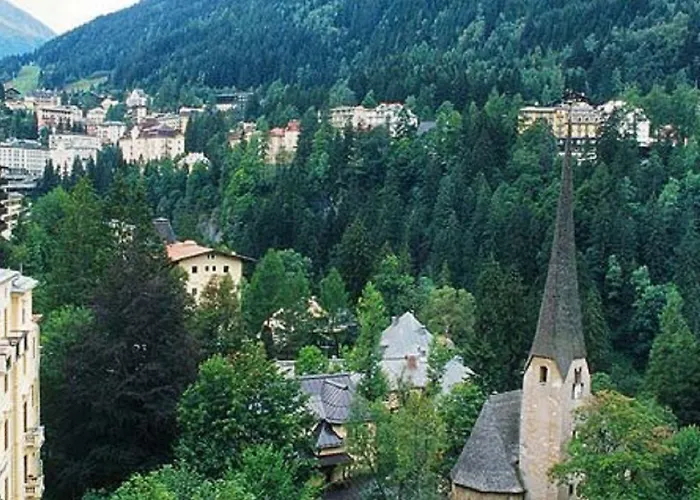 Excelsior & Kurhaus Hotell Bad Gastein