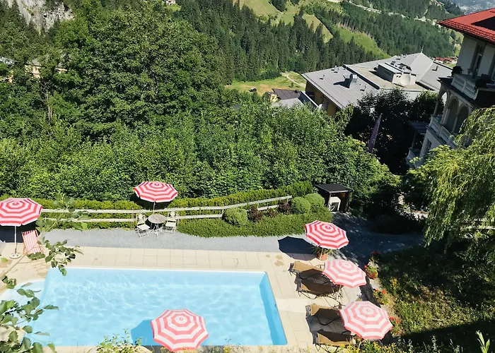 מלון Excelsior & Kurhaus