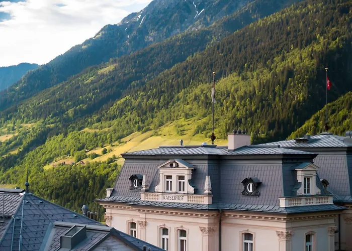 Excelsior & Kurhaus 3*