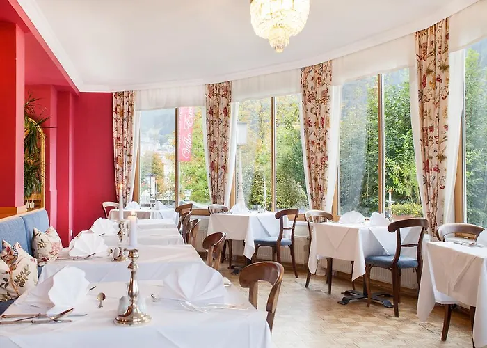 Excelsior & Kurhaus Hotell