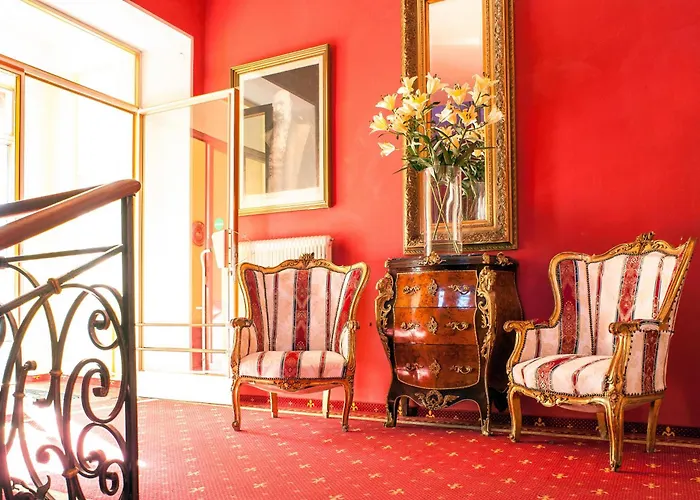 Hotell Excelsior & Kurhaus Bad Gastein