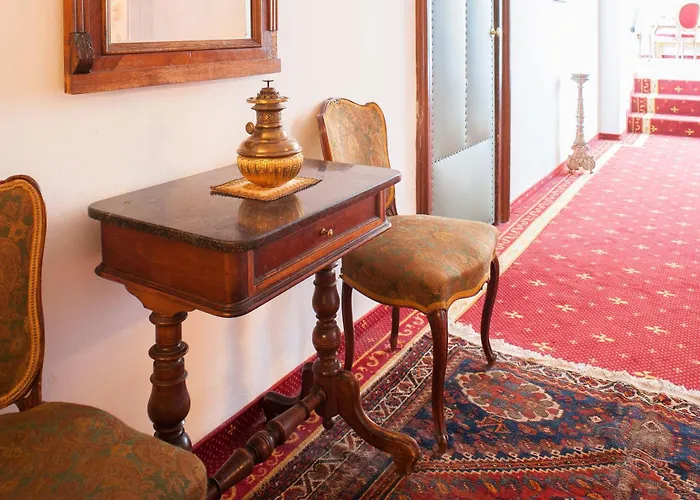 Excelsior & Kurhaus באד גסטיין