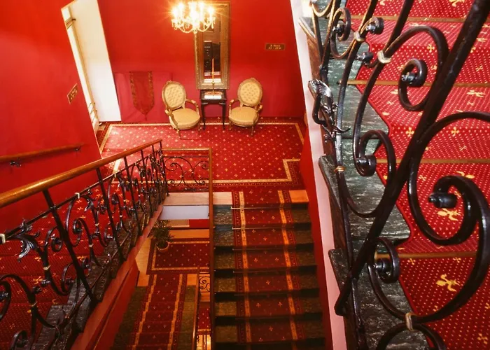 Hotell Excelsior & Kurhaus 3*