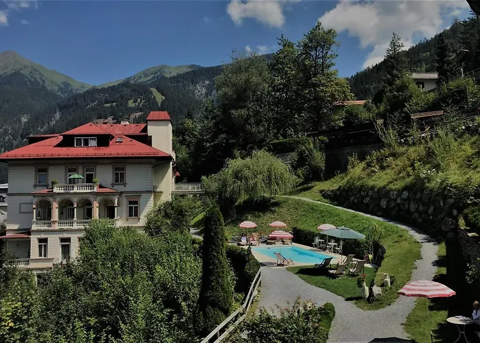 Excelsior & Kurhaus Hotell Bad Gastein