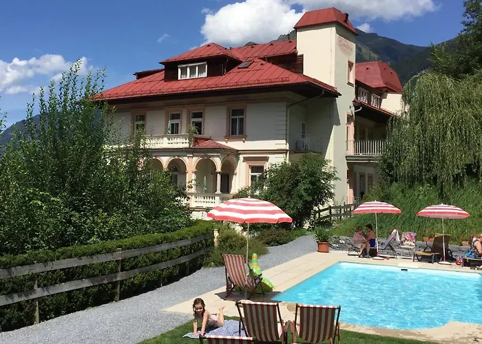 מלון Excelsior & Kurhaus