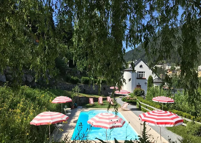 Excelsior & Kurhaus מלון באד גסטיין